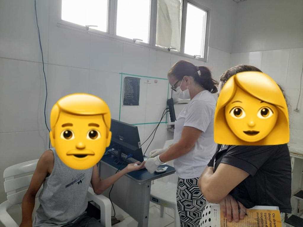 Camacã: Unidade de Saúde Antônio
Menezes realiza Sabadão de ações a saúde